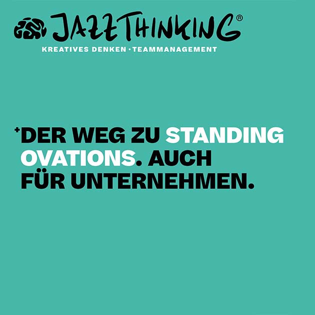 Standing Ovations